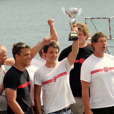 Sieger Intern. Deutschlandcup - Herren LK-2