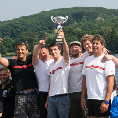 Sieger Intern. Deutschland-Cup 2014 - Herren LK2