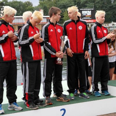 Deutsche Vize-Meister Jugend 2014