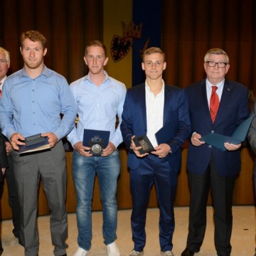 Sportmeisterehrung Stadt Essen