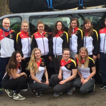 Nationalkader-Training U21 Damen