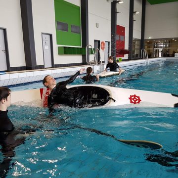 Rollentraining für Kids