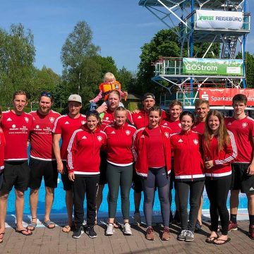 Niedersachsen-Pokal Göttingen 2018