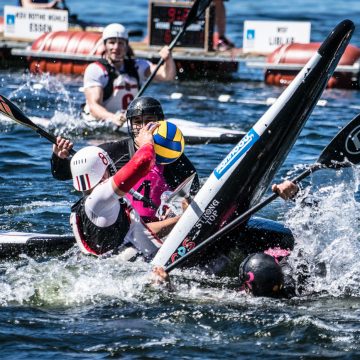 Bundesliga-Start in Liblar