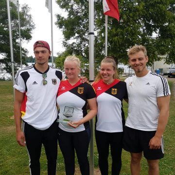 Nationalteams – ECA Cup in Mechelen