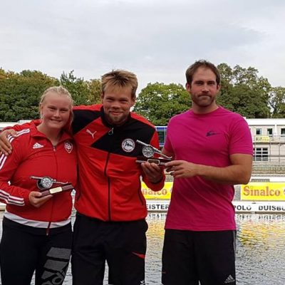 Jill wurde Torschützenkönigin!